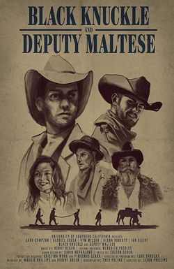 Black Knuckle and Deputy Maltese