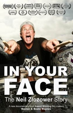 In Your Face: The Neil Zlozower Story
