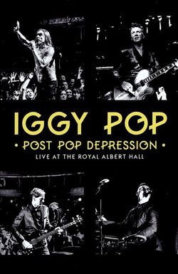 Iggy Pop: Post Pop Depression