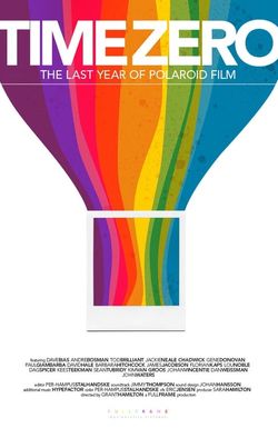 Time Zero: The Last Year of Polaroid Film
