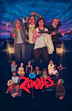 Aj Zombies!