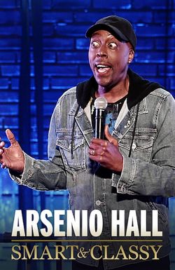Arsenio Hall: Smart and Classy