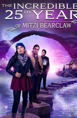 The Incredible 25th Year of Mitzi Bearclaw