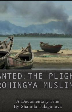 EXILED Rohingya
