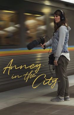 Anney in the City