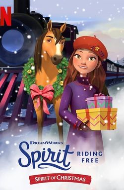 Spirit Riding Free