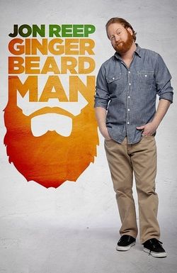 Jon Reep: Ginger Beard Man