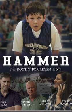 Hammer: The 'Rootin' for Regen' story