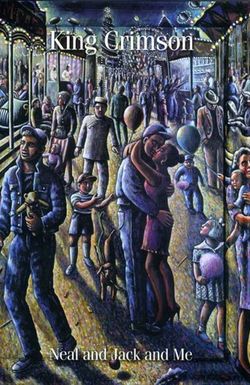 Neal and Jack and Me