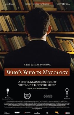 Who's Who in Mycology