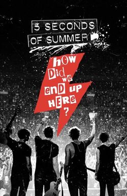 Five Seconds of Summer: How Did We End Up Here? Live at Wembley Arena