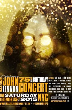Imagine: John Lennon 75th Birthday Concert
