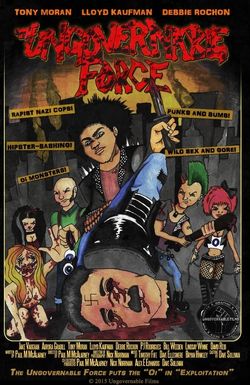 The Ungovernable Force