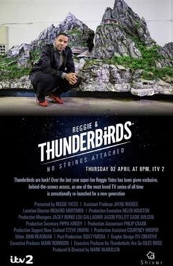 Reggie & Thunderbirds: No Strings Attached
