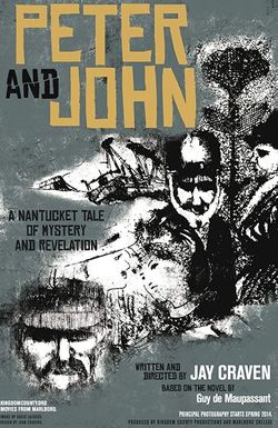 Peter and John