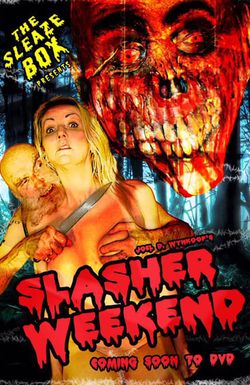 Joel D. Wynkoop's Slasher Weekend