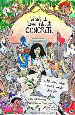 What I Love About Concrete