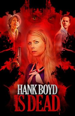Hank Boyd Is Dead