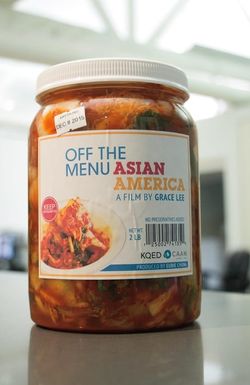 Off the Menu: Asian America