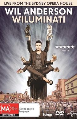 Wil Anderson: Wiluminati