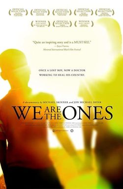 We Are the Ones