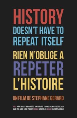 History Doesn't Have to Repeat Itself