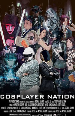 Cosplayer Nation