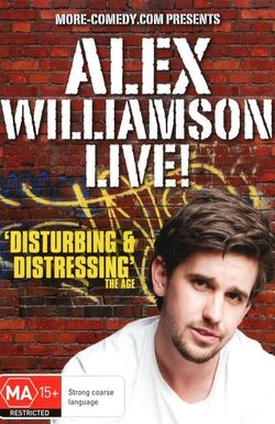Alex Williamson Live