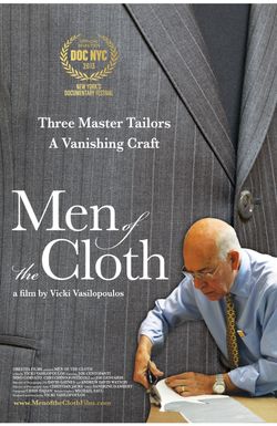Men of the Cloth