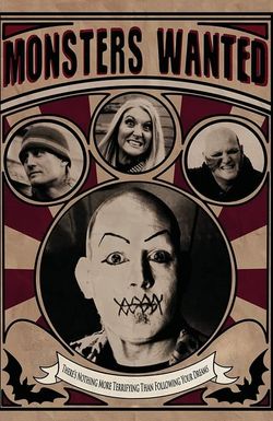 Monsters Wanted