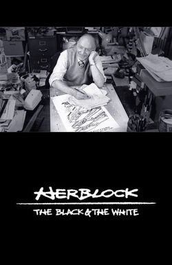 Herblock: The Black & the White