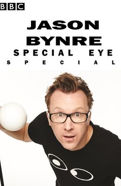 Jason Byrne's Special Eye Live