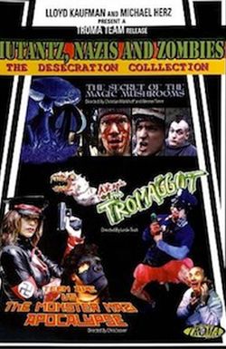 Mutantz, Nazis and Zombies