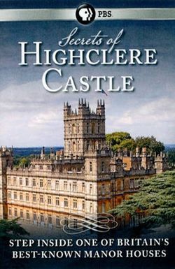 Secrets of the Manor House