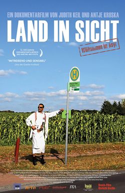 Land in Sicht