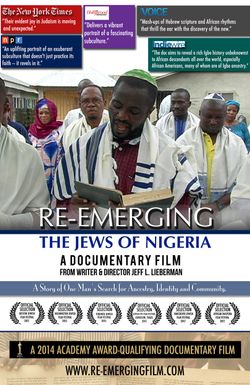 Re-emerging: The Jews of Nigeria