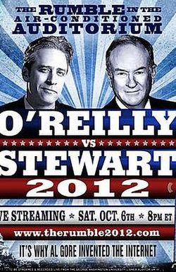 The Rumble in the Air-Conditioned Auditorium: O'Reilly vs. Stewart 2012