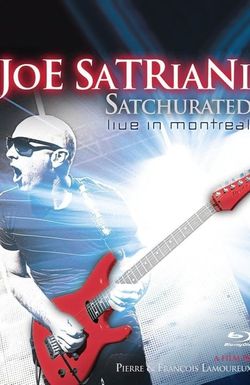 Satchurated: Live in Montreal