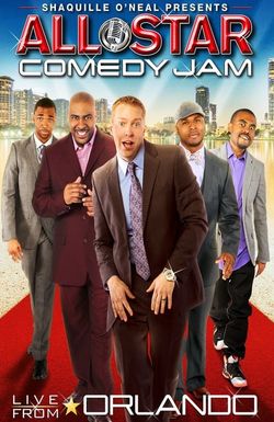Shaquille O'Neal Presents: All Star Comedy Jam - Live from Orlando