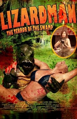 Lizard Man