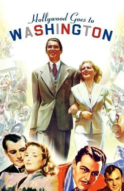 A Night at the Movies: Hollywood Goes to Washington