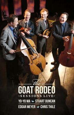 The Goat Rodeo Sessions Live