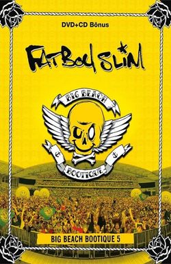 Fatboy Slim Live from the Big Beach Boutique