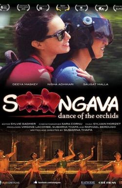 Soongava: Dance of the Orchids