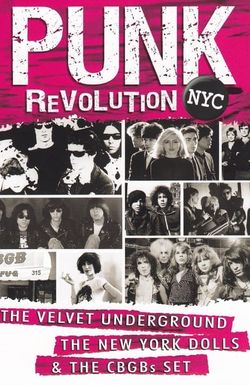 Punk Revolution NYC