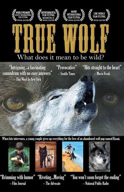 True Wolf