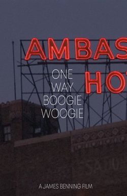 One Way Boogie Woogie 2012