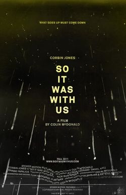 So It Was with Us