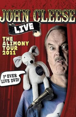 John Cleese: The Alimony Tour