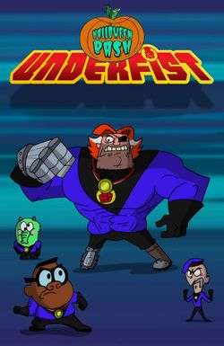 Underfist: Halloween Bash